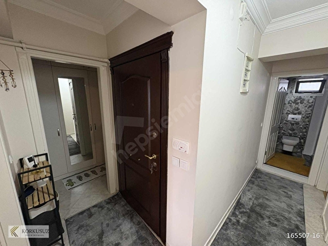 NARLIDERE NARLI MAHALLESİNDE MERKEZİ KONUMDA SATILIK 2+1 DAİRE - Görsel 16