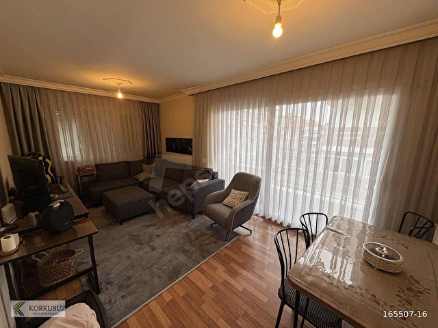 NARLIDERE NARLI MAHALLESİNDE MERKEZİ KONUMDA SATILIK 2+1 DAİRE - Görsel 4