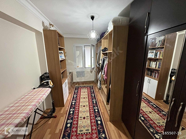 NARLIDERE NARLI MAHALLESİNDE MERKEZİ KONUMDA SATILIK 2+1 DAİRE - Görsel 13