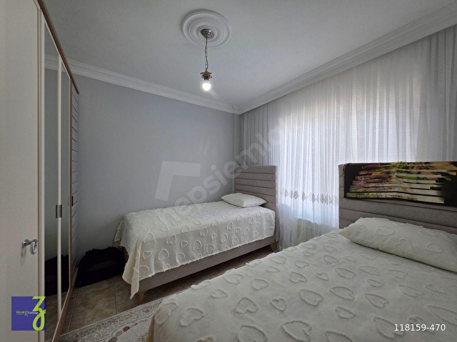 ÇANAKKALE CEVATPAŞADA EĞİTİM FAKÜLTESİ CİVARI SATILIK 2+1 DAİRE - Görsel 15