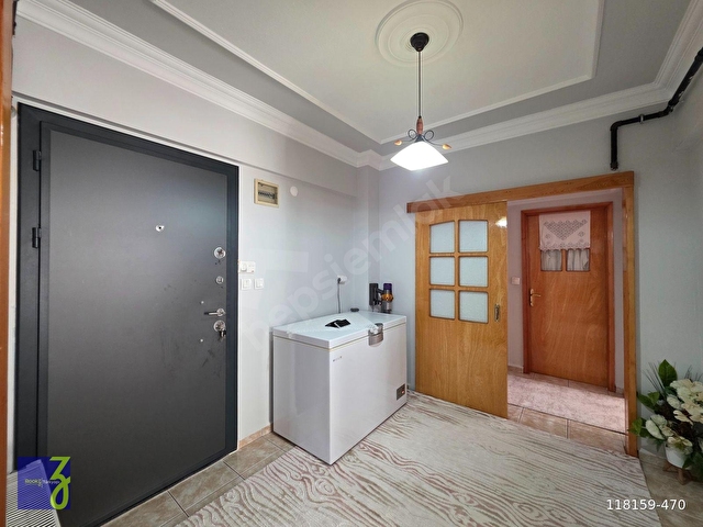 ÇANAKKALE CEVATPAŞADA EĞİTİM FAKÜLTESİ CİVARI SATILIK 2+1 DAİRE - Görsel 22