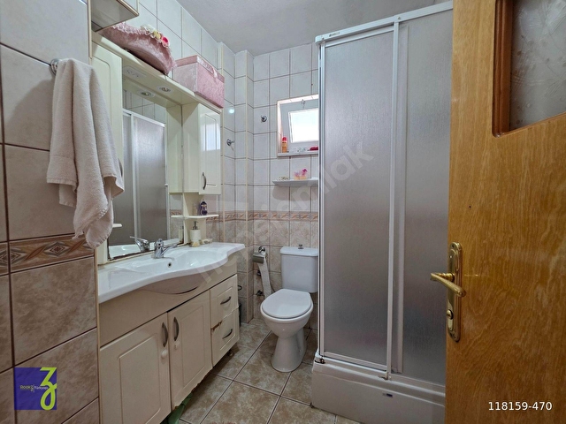 ÇANAKKALE CEVATPAŞADA EĞİTİM FAKÜLTESİ CİVARI SATILIK 2+1 DAİRE - Görsel 24