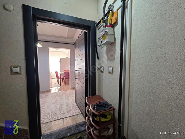 ÇANAKKALE CEVATPAŞADA EĞİTİM FAKÜLTESİ CİVARI SATILIK 2+1 DAİRE - Görsel 8