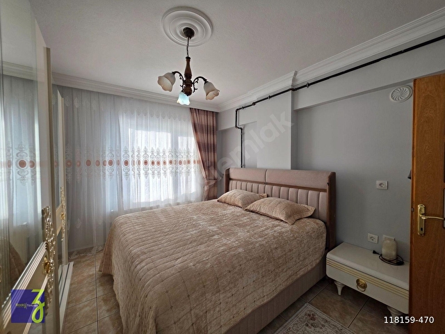 ÇANAKKALE CEVATPAŞADA EĞİTİM FAKÜLTESİ CİVARI SATILIK 2+1 DAİRE - Görsel 18