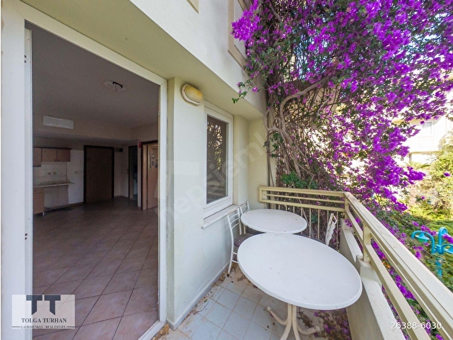 TT Emlaktan,, Marmaris Kemeraltında  Havuzlu Sitede, Denize 200 Metre Satılık 1+1 Daire - Görsel 8