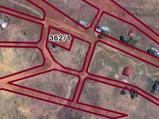 ACİLL!!KONYA SORKUN DA 866 METREKARE VİLLALIK ARSA
