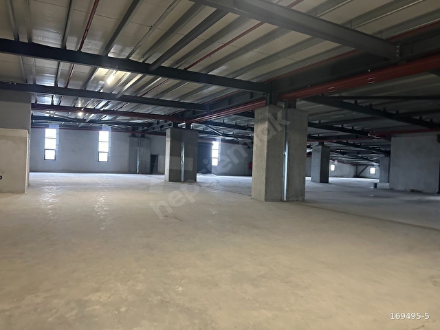 HADIMKÖYDE 400 M2 DEN 15000 M2 YE KADAR SAT./KİR. SANAYİ İŞYERİ - Görsel 28