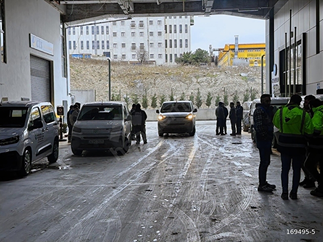 HADIMKÖYDE 400 M2 DEN 15000 M2 YE KADAR SAT./KİR. SANAYİ İŞYERİ - Görsel 13