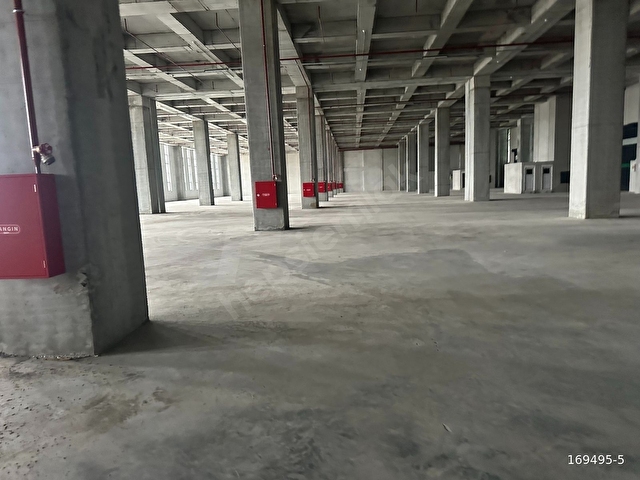 HADIMKÖYDE 400 M2 DEN 15000 M2 YE KADAR SAT./KİR. SANAYİ İŞYERİ - Görsel 20