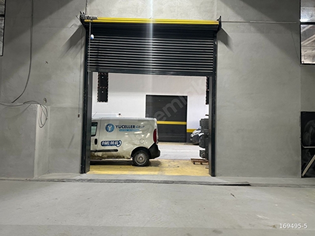 HADIMKÖYDE 400 M2 DEN 15000 M2 YE KADAR SAT./KİR. SANAYİ İŞYERİ - Görsel 11