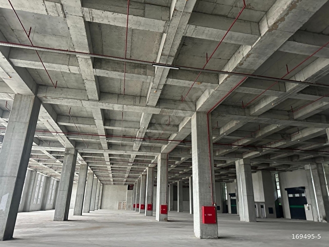 HADIMKÖYDE 400 M2 DEN 15000 M2 YE KADAR SAT./KİR. SANAYİ İŞYERİ - Görsel 21