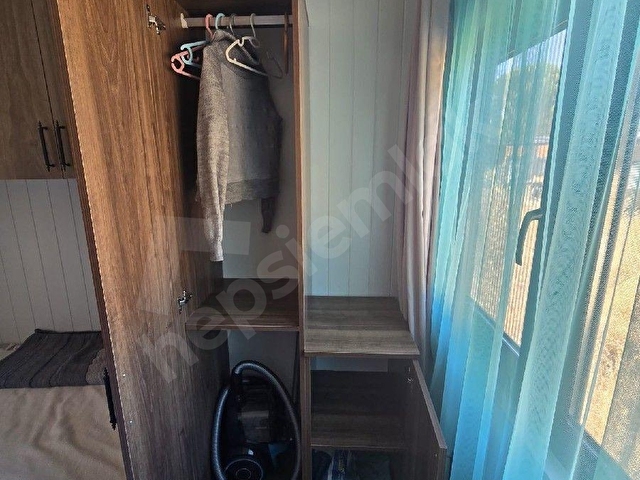 Acil Satılık Oturuma Hazır Tiny House + Arsa - Görsel 19