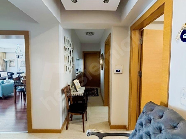 Narlıdere Mavisu Evlerinde Ayrıcalıklı Yaşam 3+1 Geniş Daire - Görsel 21