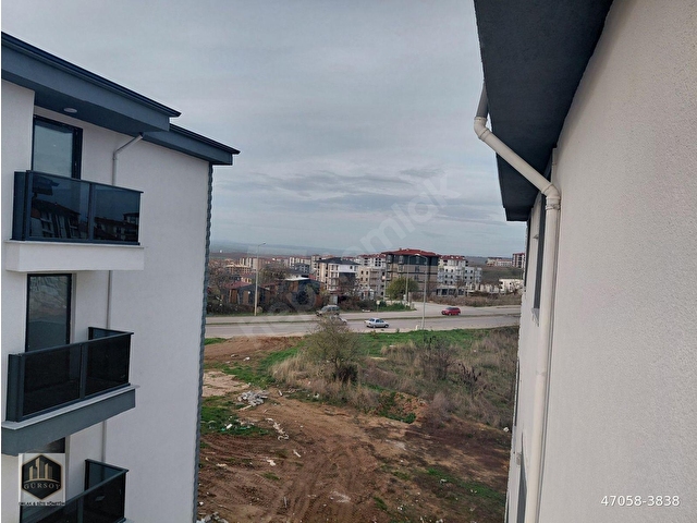 YENİ YERLEŞİM BÖLGESİNDE, ASANSÖRLÜ BİNADA FERAH 2+1 SATILIK DAİRE  S-1352 - Görsel 18