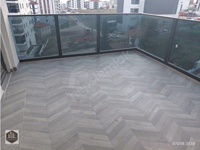 YENİ YERLEŞİM BÖLGESİNDE, ASANSÖRLÜ BİNADA FERAH 2+1 SATILIK DAİRE  S-1352 - Görsel 14