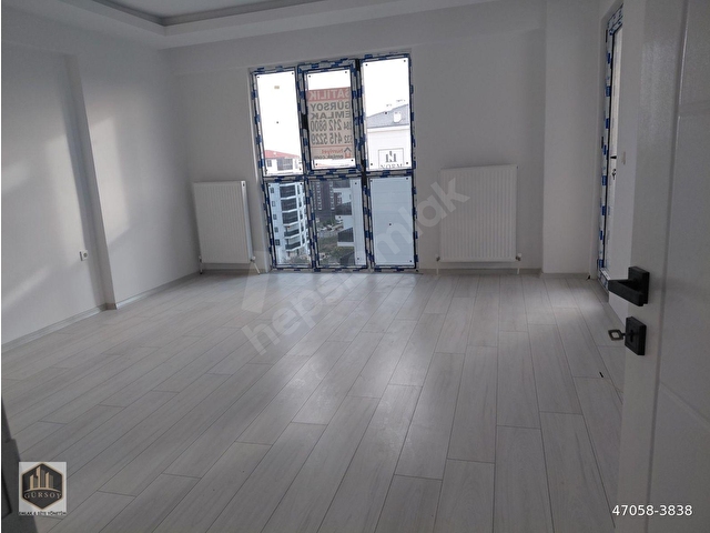 YENİ YERLEŞİM BÖLGESİNDE, ASANSÖRLÜ BİNADA FERAH 2+1 SATILIK DAİRE  S-1352 - Görsel 9