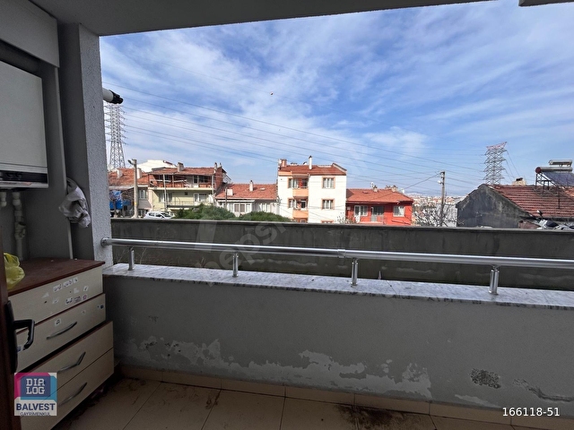 DIALOG BALVESTDEN ŞOFÖR EVLERİ MEVKİİNDE KİRALIK 2+1 DAİRE - Görsel 5