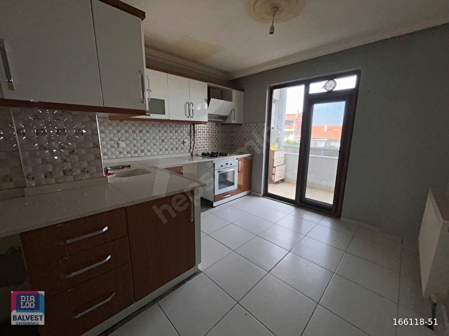 DIALOG BALVESTDEN ŞOFÖR EVLERİ MEVKİİNDE KİRALIK 2+1 DAİRE - Görsel 6