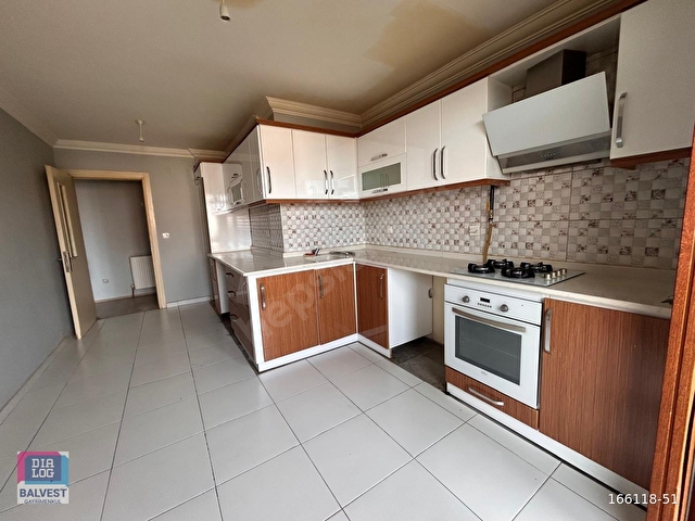 DIALOG BALVESTDEN ŞOFÖR EVLERİ MEVKİİNDE KİRALIK 2+1 DAİRE