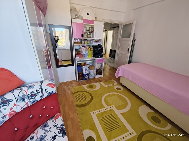 ZİYA GÖKALP OKULU ALTI 5.KAT SON KAT 3+1 YOL CEPHELİ 1.900.000TL - Görsel 26