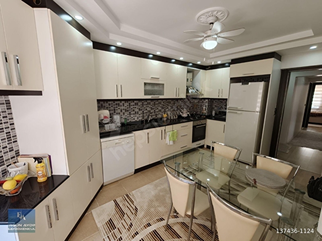 ERGÜN AYDINDAN Site İçi Cam Balkonlu Arakat Ful Kredili Daire - Görsel 21