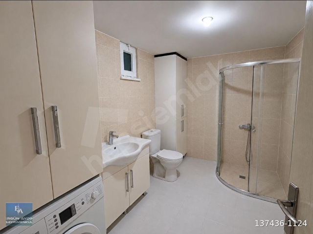 ERGÜN AYDINDAN Site İçi Cam Balkonlu Arakat Ful Kredili Daire - Görsel 24