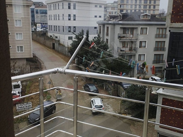ÇEKMEKÖY MERKEZ MAH. ÇİFT BALKON ASANSÖRLÜ 3+1 DAİRE GÜNEY - Görsel 17
