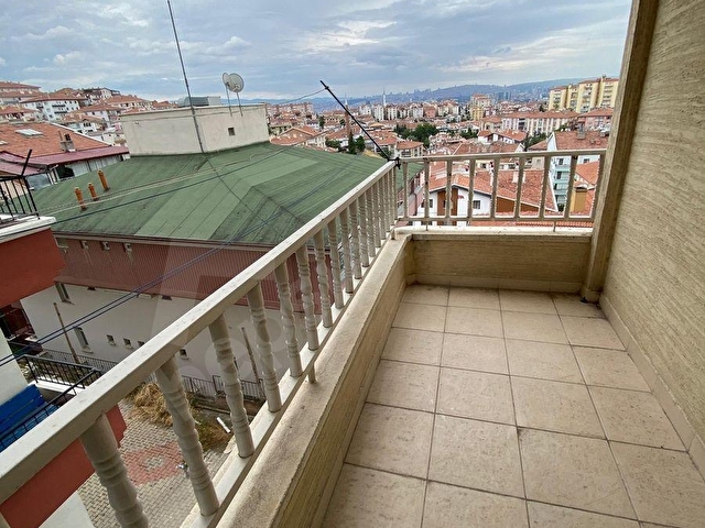 ANKARA MANZARALI İBNİ HALDUN OKUL YAKINI 3+1 BAĞIMSIZ FULL GÜNEY - Görsel 16