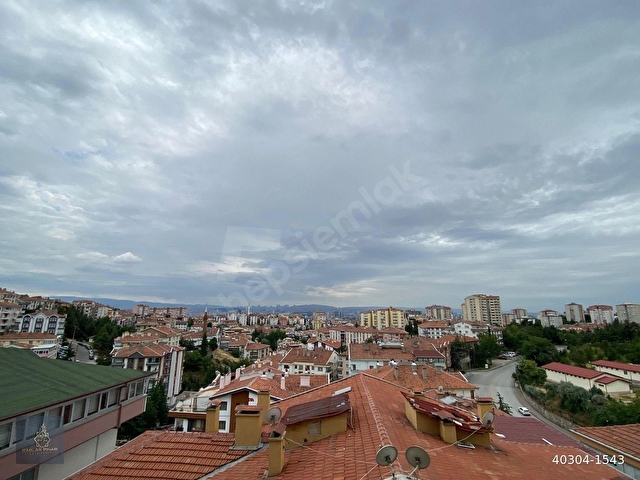 ANKARA MANZARALI İBNİ HALDUN OKUL YAKINI 3+1 BAĞIMSIZ FULL GÜNEY - Görsel 2
