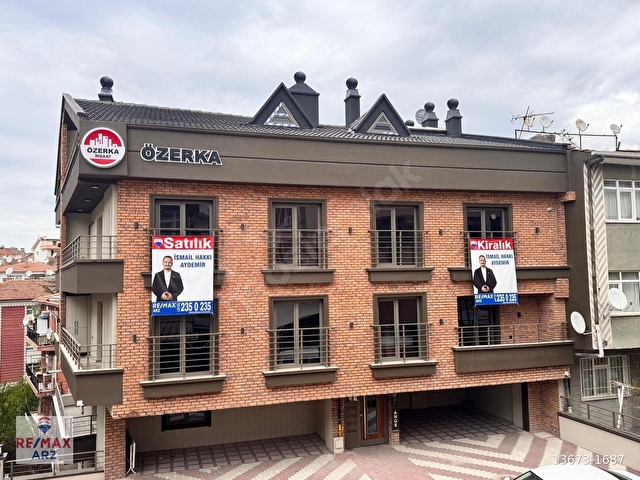 KİRALIK 1+1 DAİRE METRO YAKINI - Görsel 2