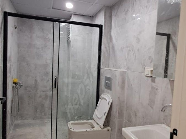 Muratpaşa Cumhuriyette 1+1 Kapalı Otopark ve Havuzlu Daire - Görsel 8