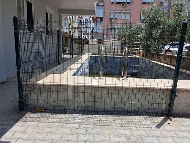 Muratpaşa Cumhuriyette 1+1 Kapalı Otopark ve Havuzlu Daire - Görsel 17