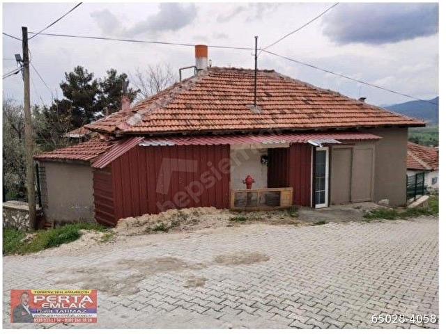 ISPARTA KECİBORLU MÜSTAKİL EV TAPU SAHİBİ PERTA EMLAK ÜMİT TAHMAZ - Görsel 3