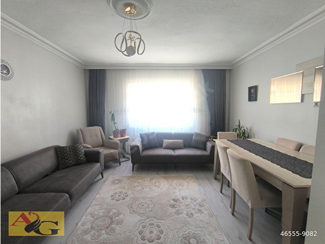 Anadoludan Elvanda 3+1 Orta Kat Kombili Masrafsız Lüks - Görsel 2