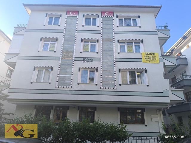 Anadoludan Elvanda 3+1 Orta Kat Kombili Masrafsız Lüks