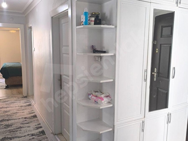 Anadoludan Elvanda 3+1 Orta Kat Kombili Masrafsız Lüks - Görsel 23