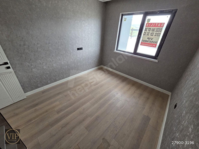 BİENZA SİTESİNDE KİLER+GİYİNME DOLABI LÜX 1+1SIFIR SATILIK DAİRE - Görsel 10