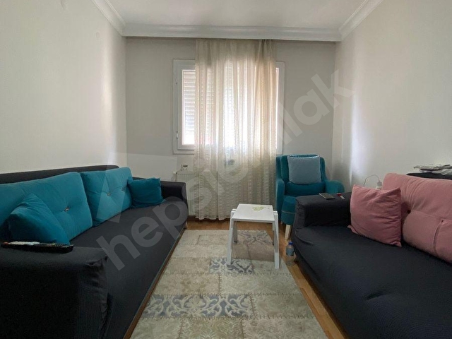 AKALINDAN 2+1 METRO-HASTANE YAKINI OTOPARKLI SATILIK DAİRE - Görsel 3
