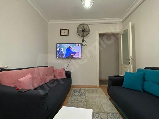 AKALINDAN 2+1 METRO-HASTANE YAKINI OTOPARKLI SATILIK DAİRE - Görsel 5