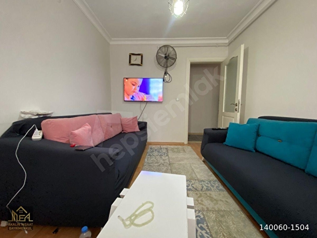 AKALINDAN 2+1 METRO-HASTANE YAKINI OTOPARKLI SATILIK DAİRE - Görsel 6