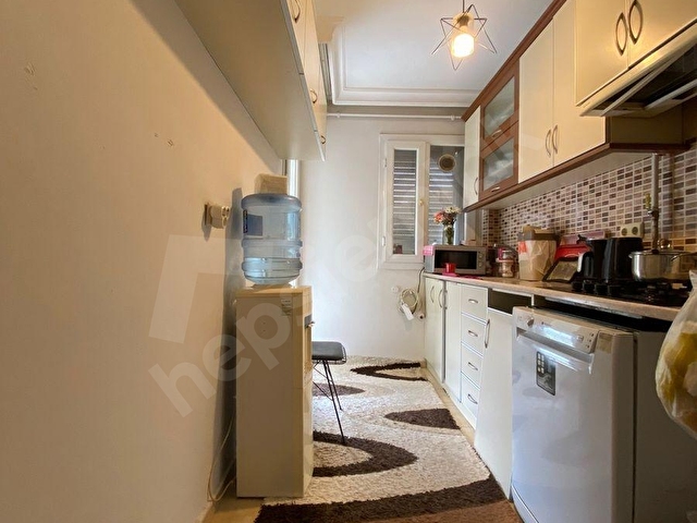 AKALINDAN 2+1 METRO-HASTANE YAKINI OTOPARKLI SATILIK DAİRE - Görsel 12