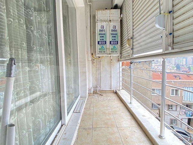 AKALINDAN 2+1 METRO-HASTANE YAKINI OTOPARKLI SATILIK DAİRE - Görsel 13