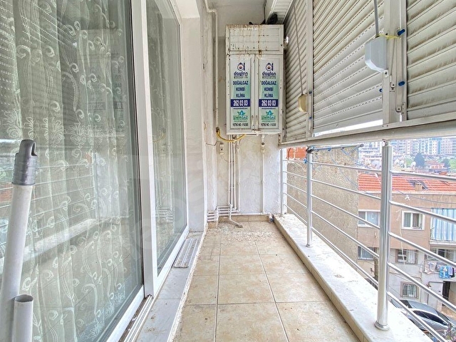 AKALINDAN 2+1 METRO-HASTANE YAKINI OTOPARKLI SATILIK DAİRE - Görsel 14