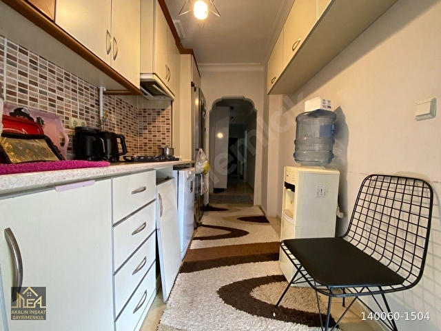AKALINDAN 2+1 METRO-HASTANE YAKINI OTOPARKLI SATILIK DAİRE - Görsel 18