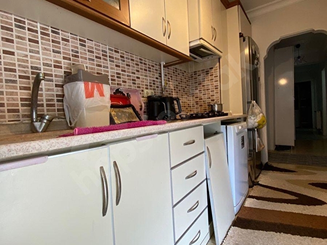 AKALINDAN 2+1 METRO-HASTANE YAKINI OTOPARKLI SATILIK DAİRE - Görsel 19