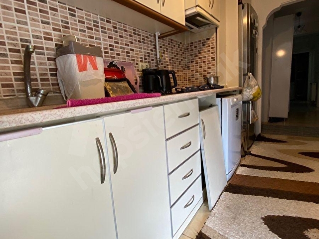 AKALINDAN 2+1 METRO-HASTANE YAKINI OTOPARKLI SATILIK DAİRE - Görsel 20