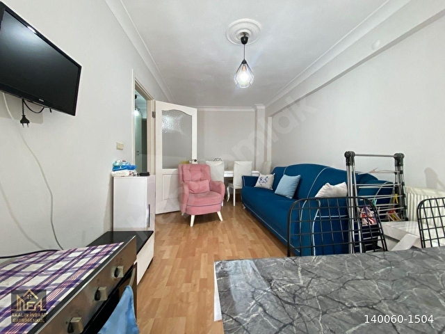 AKALINDAN 2+1 METRO-HASTANE YAKINI OTOPARKLI SATILIK DAİRE - Görsel 21