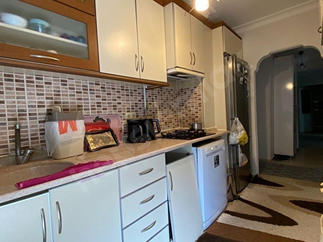 AKALINDAN 2+1 METRO-HASTANE YAKINI OTOPARKLI SATILIK DAİRE - Görsel 24