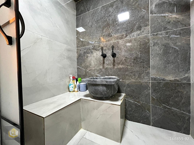 PINARBAŞI MHDE ULTRALUX YAPILI 230M2 ÇİFT GİRİŞLİ SATILIK TERAS - Görsel 28