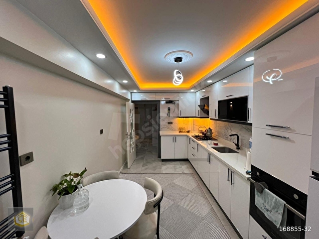 PINARBAŞI MHDE ULTRALUX YAPILI 230M2 ÇİFT GİRİŞLİ SATILIK TERAS - Görsel 4